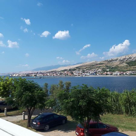 Apartmani Vuksanovic Pag Town Luaran gambar