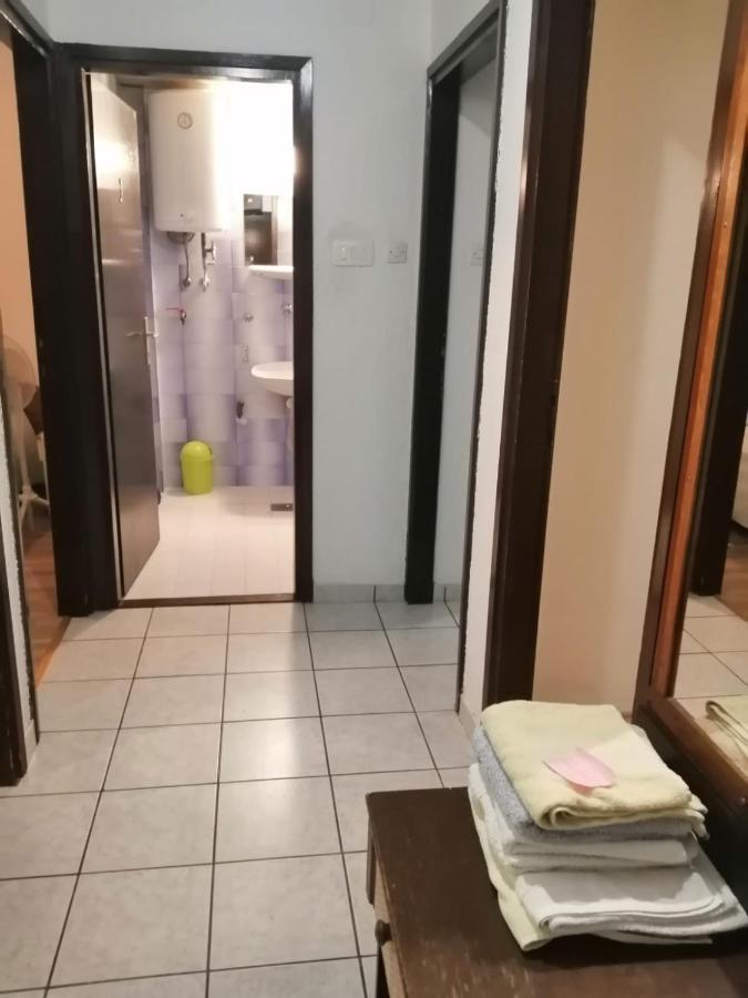 Apartmani Vuksanovic Pag Town Bilik gambar