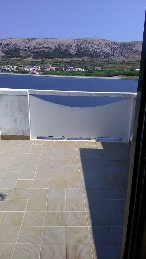 Apartmani Vuksanovic Pag Town Luaran gambar