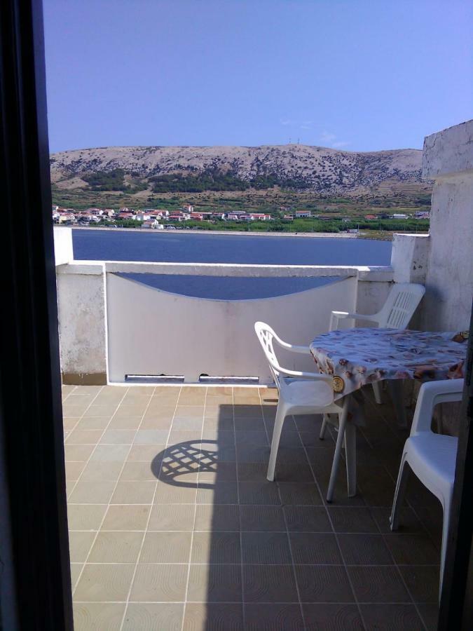 Apartmani Vuksanovic Pag Town Luaran gambar
